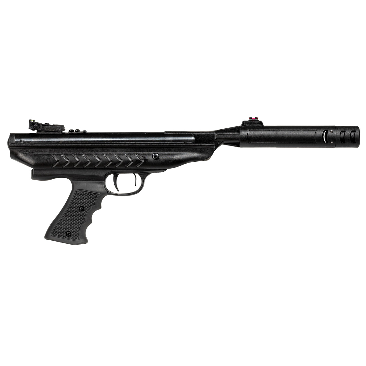 Hatsan USA 25 SuperCharger QE .177 Caliber 9" 1rds, Black