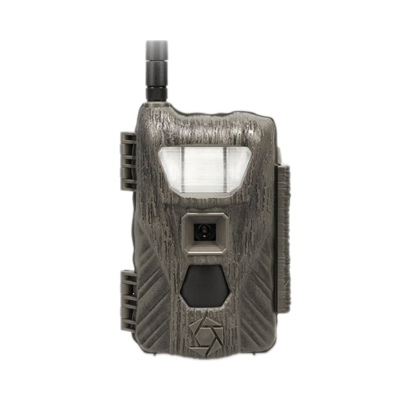 Stealth Cam Flashback White Flash Cellular Trail Camera, Gray