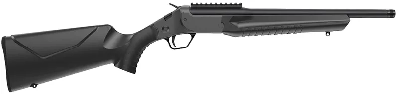 Rossi LWC 350 Legend 16.50 1rd Black Synthetic Steel