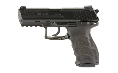 HK P30S .40 S 3.85" 13RD V3 DA/SA Pistol