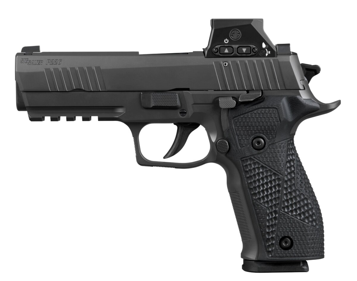 Sig Sauer SIG P226X DA 9MM 18R 4B RXSL