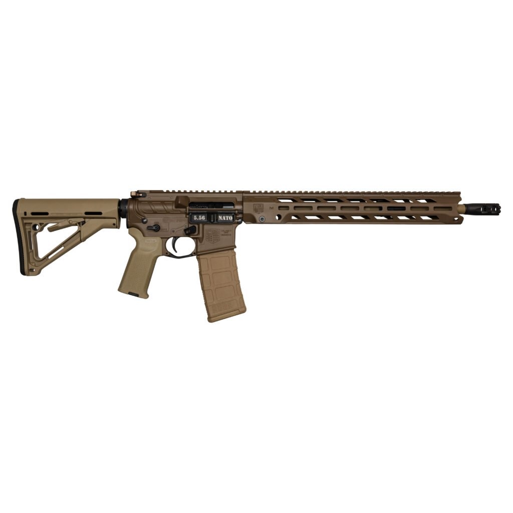 Diamondback Obsidian DB15 AR Rifle 5.56 NATO 16" Barrel