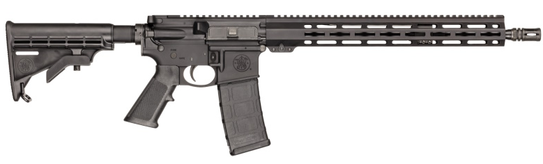 Smith Wesson M Sport III 16" 5.56 NATO Rifle