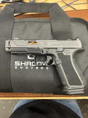SHADOW SYSTEMS MR920P ELITE (Used)
