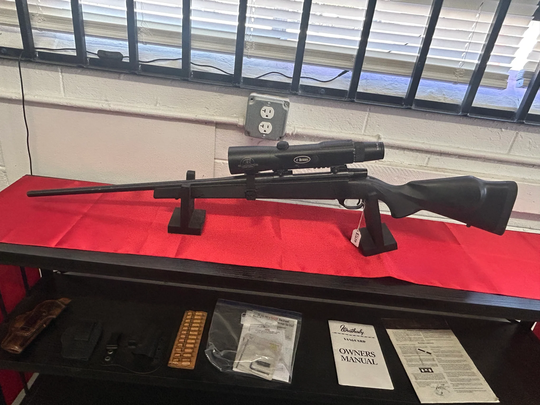 WEATHERBY VANGUARD (Used)