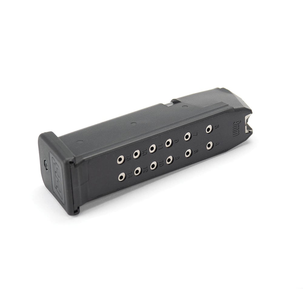 Ed Brown 15rds 9mm, Black
