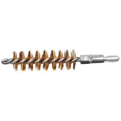 Birchwood Casey Bronze Brush Fits .380, .357, .38, 9MM - BC-41280