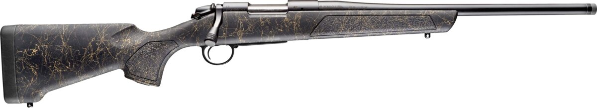Bergara STOKE 243WIN BK/SY 20" 4+1 TB B14S903