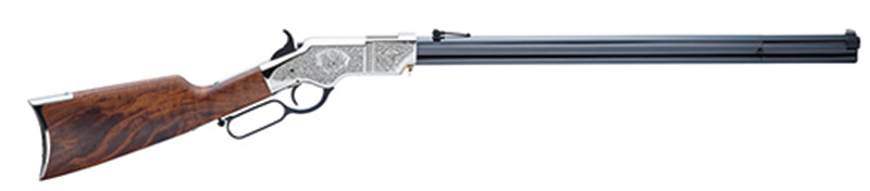 Henry Original .44-40 Lever Action Rifle, 24" Deluxe Engraved