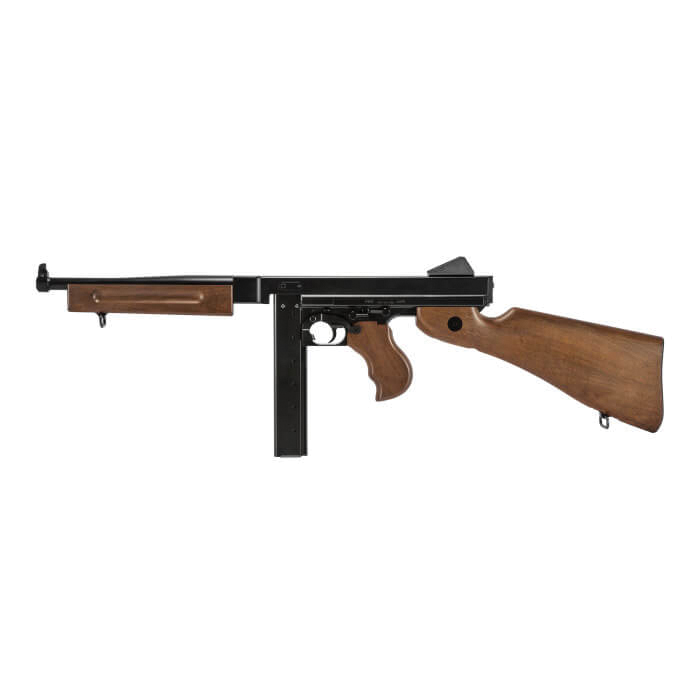Legends M1A1 .177 Caliber 12", Brown