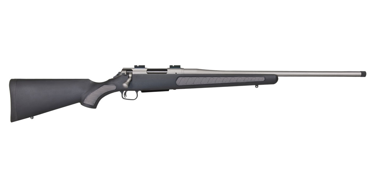 Thompson Center Venture II 6.5 Creedmoor Bolt Action Rifle, Black - 12595