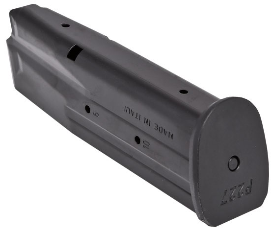 Sig Sauer Magazine: P227: 45 Auto/ACP 10rd Capacity - MAG-227-45-10