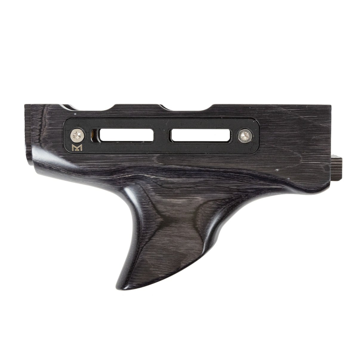 PSA Black Satin Sharkfin Lower Handguard w/ MLOK