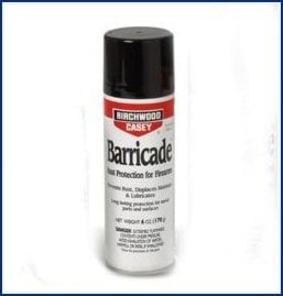 Barricade Rust Protection 6oz Aerosol 33135