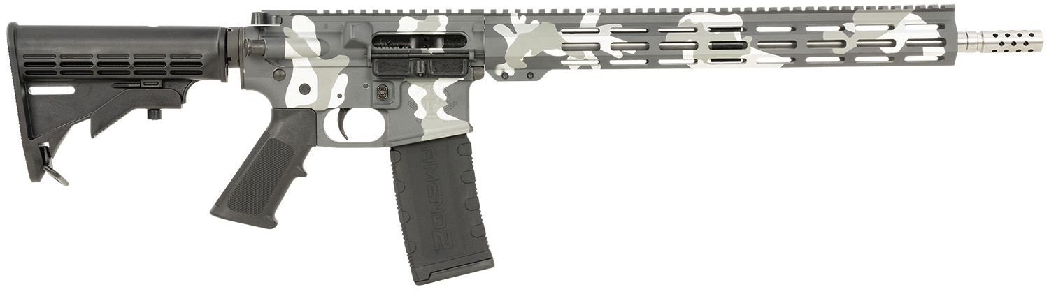 Great Lakes Firearms AR-15 223 Wylde Urban Camo