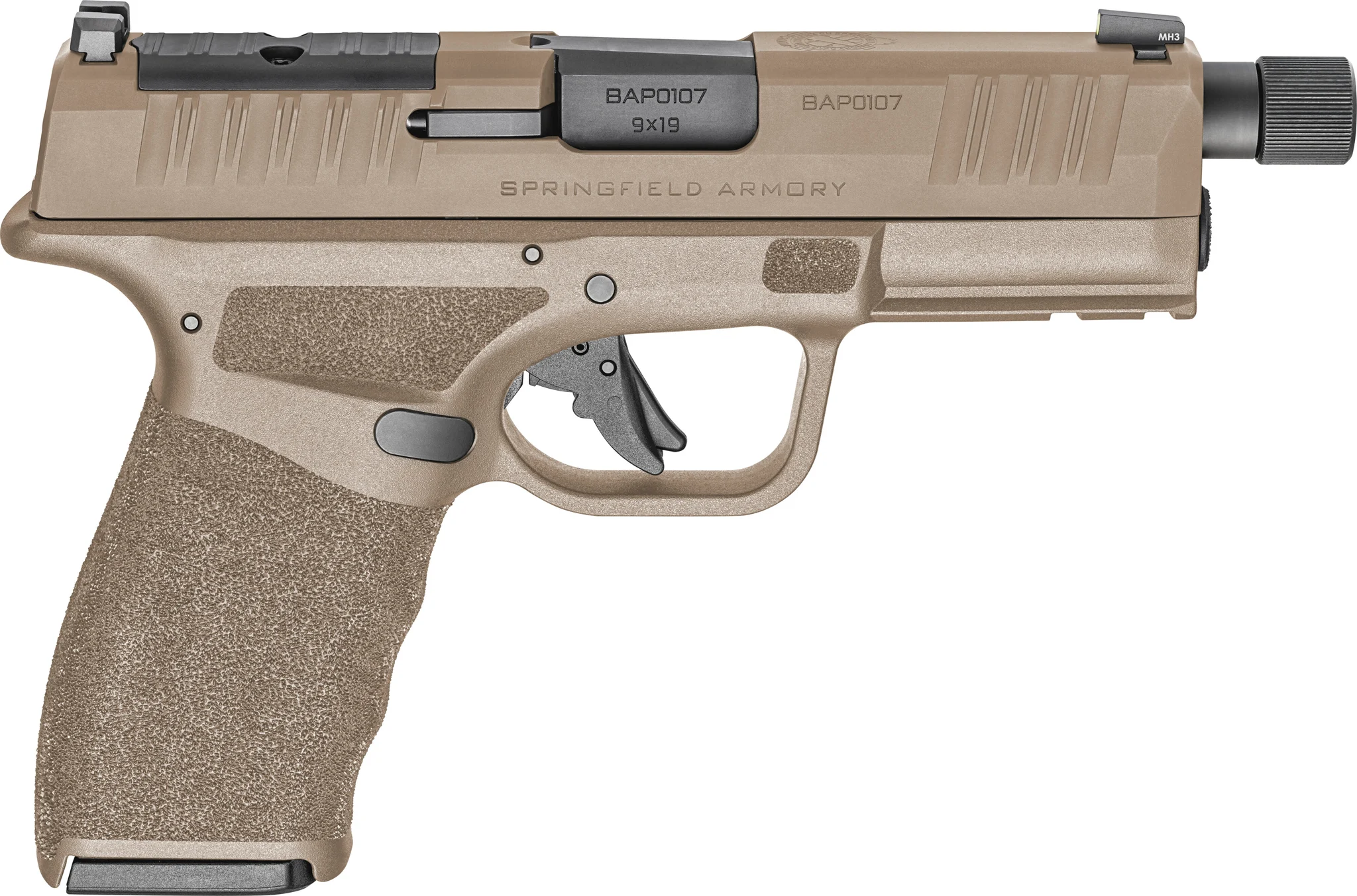 SPRINGFIELD ARMORY HELLCAT PRO [FDE]
