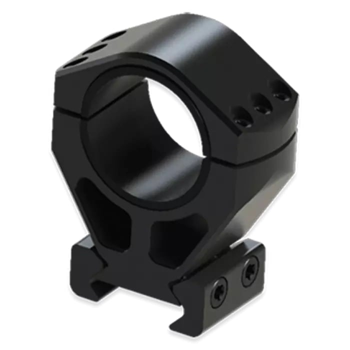 Burris Co XTR Signature Scope Ring Set 25.40mm Tube 1.50" Aluminum