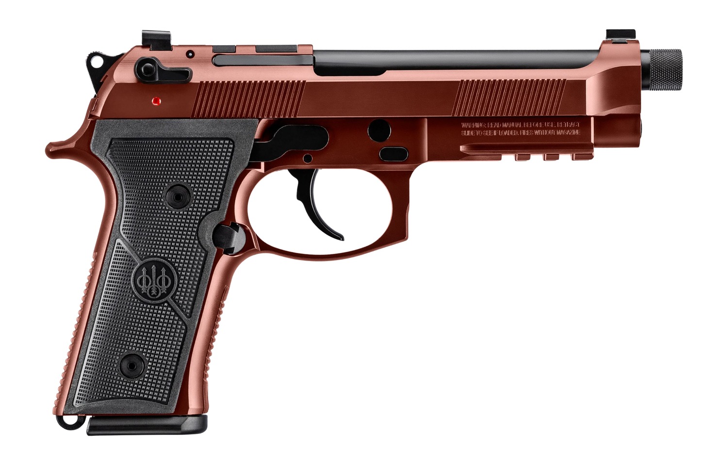 Beretta M9A4 9mm Semi-Auto Handgun with Night Sights