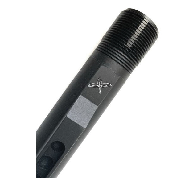 Forward Controls Design Receiver Extension, Black