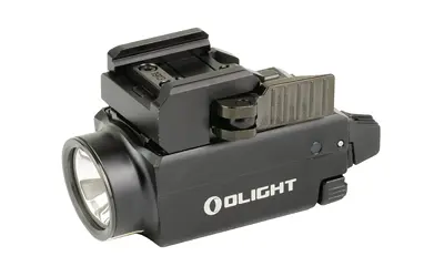 Olight Baldr S Rail-Mount Light with Green Laser