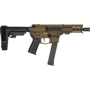 CMMG MkGs Banshee 9mm 5" 33rd - Bronze