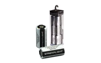Streamlight 3V LITHIUM BATTERY 12/PK