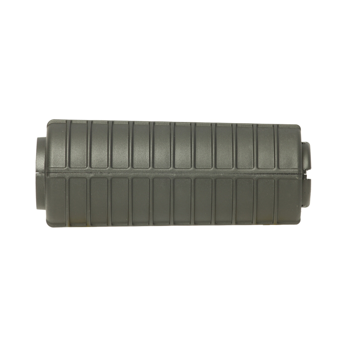 Doublestar Corp. Carbine-Length Single Heat Shield Handguard 7", Black