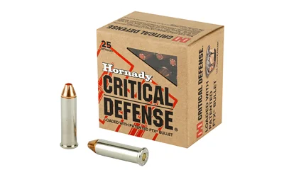 Hornady CD 357MAG 125GR 25/250