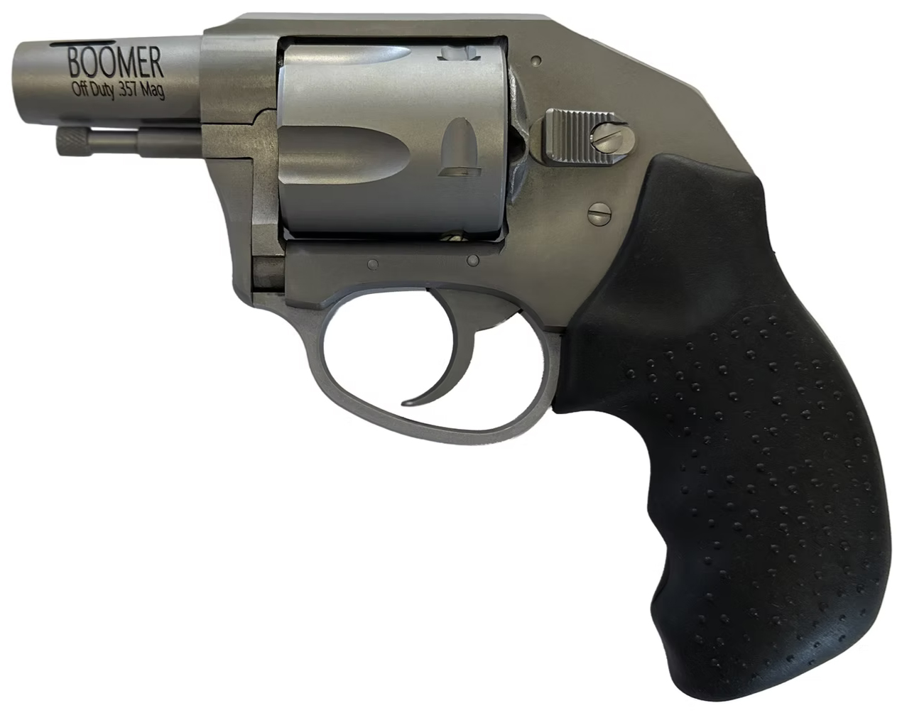 Charter Arms Boomer .357 Magnum Revolver 2" 5RD