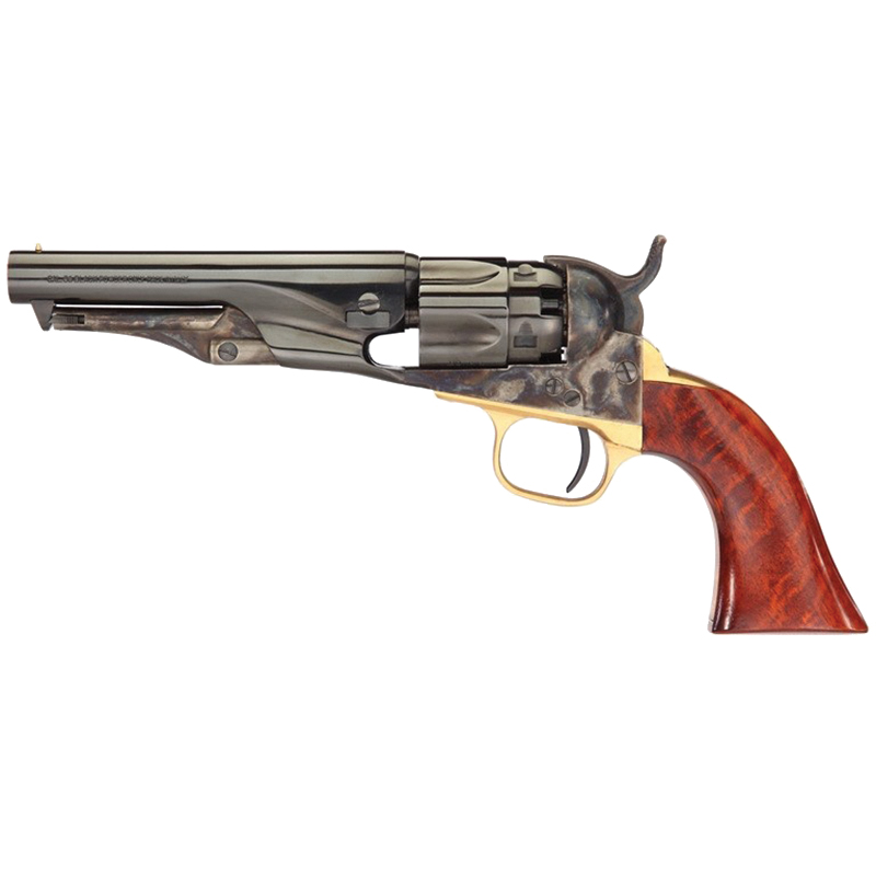 Taylors & Company 1862 Police .36 Revolver, Case Hardened - 315A