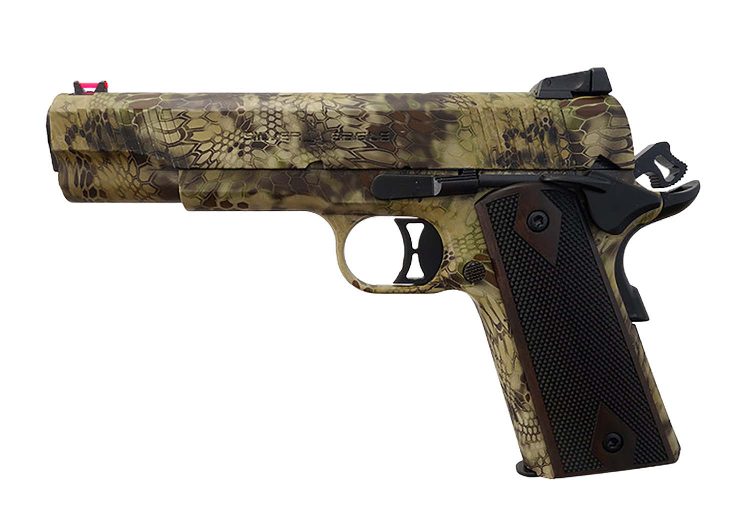 TR Imports TR 1911-45-CM2 .45 ACP Novak 7RD Camo