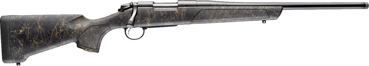 Bergara STOKE 350LEG BK/SY 16" 6+1 TB B14S9514