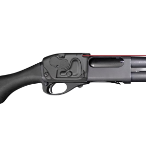 Crimson Trace LaserSaddle Red Laser Sight Remington 870 & Tac-14 Series Shotguns Matte Black
