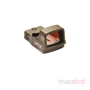 EOTech - EFLX Mini - 1x - 3 MOA - Red Dot Pistol Sight - Tan