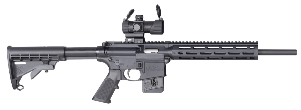 Smith & Wesson S&W MP1522 22LR 16B 10R OR