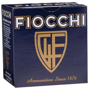 FIOCCHI 20Ga Exacta VIP Heavy 2.75" 8 Shot 25rd