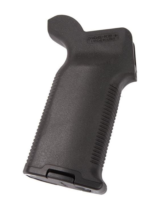 Magpul MOE K2+ Grip – AR15/M4 - Black - MAG532-BLK