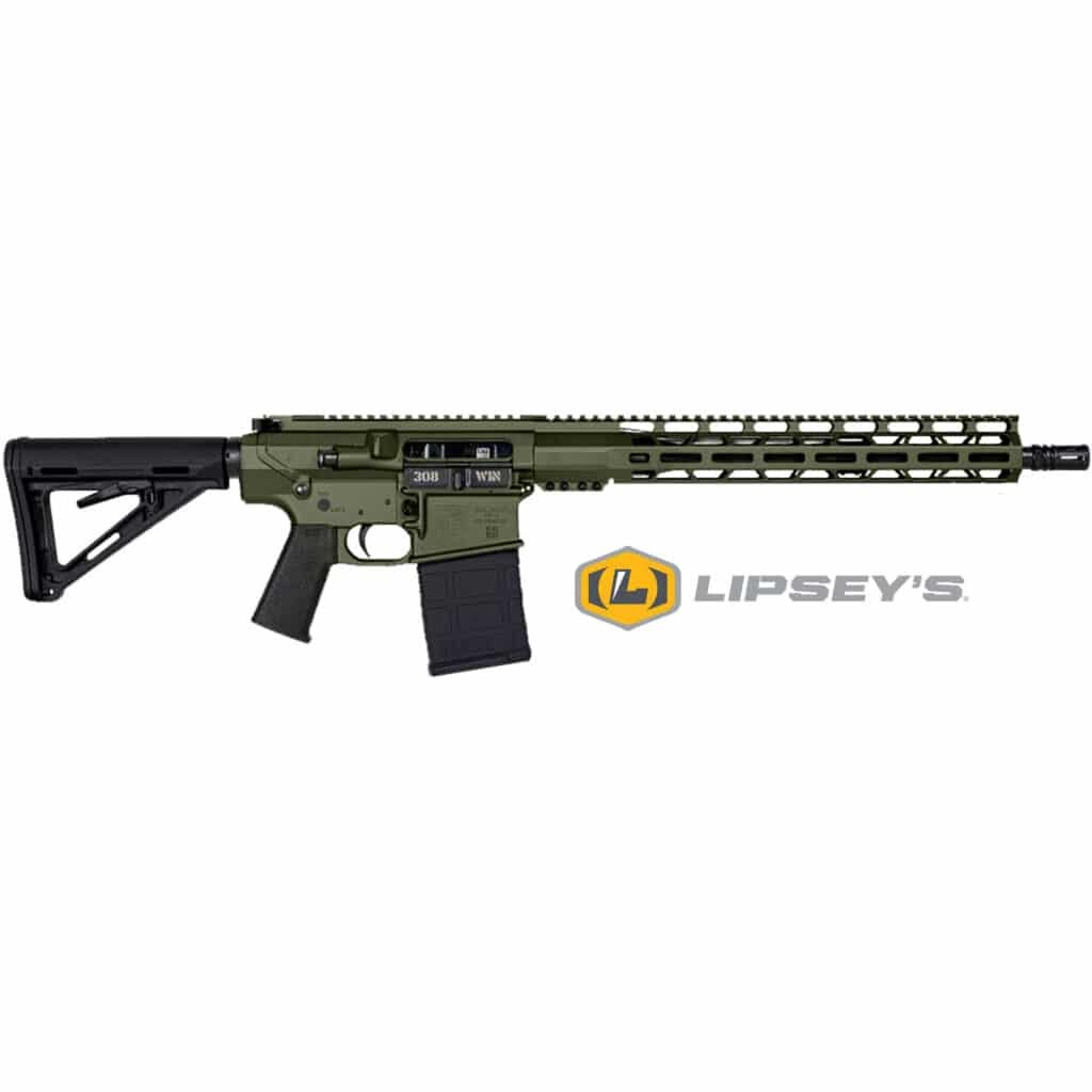 Diamondback DB10 .308 Win Rifle - 16" Barrel, M-LOK