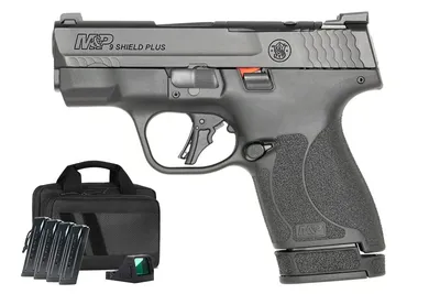 SMITH & WESSON M&P 9 SHIELD PLUS