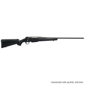 Winchester Guns 535700218 XPR  7mm-08 Rem 3+1 22 Matte Black Matte Blued Right Hand