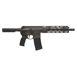 HK USA MR556 A4 5.56x45mm 11" 30rd - Patriot Brown