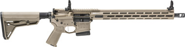Saint® Victor AR-15 Rifle, Low Capacity 5.56 Desert FD