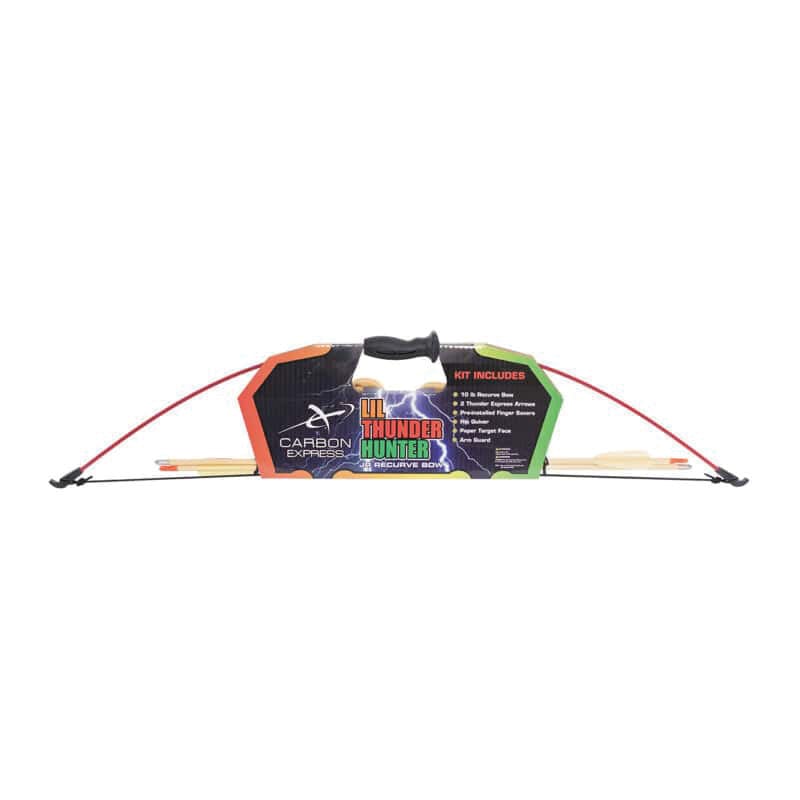Carbon Express Lil Thunder Hunter Kit, 10 lb
