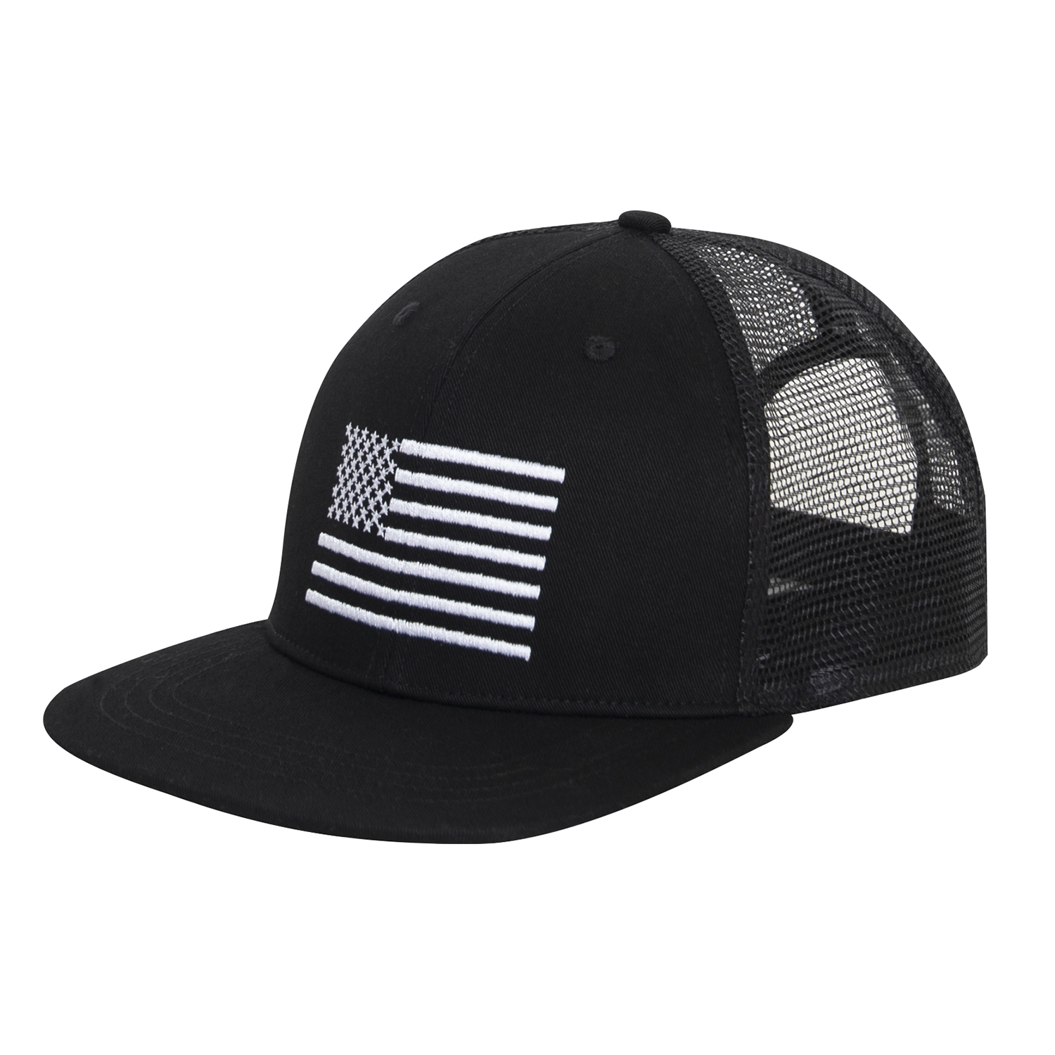 Rothco Us Flag Trucker Cap