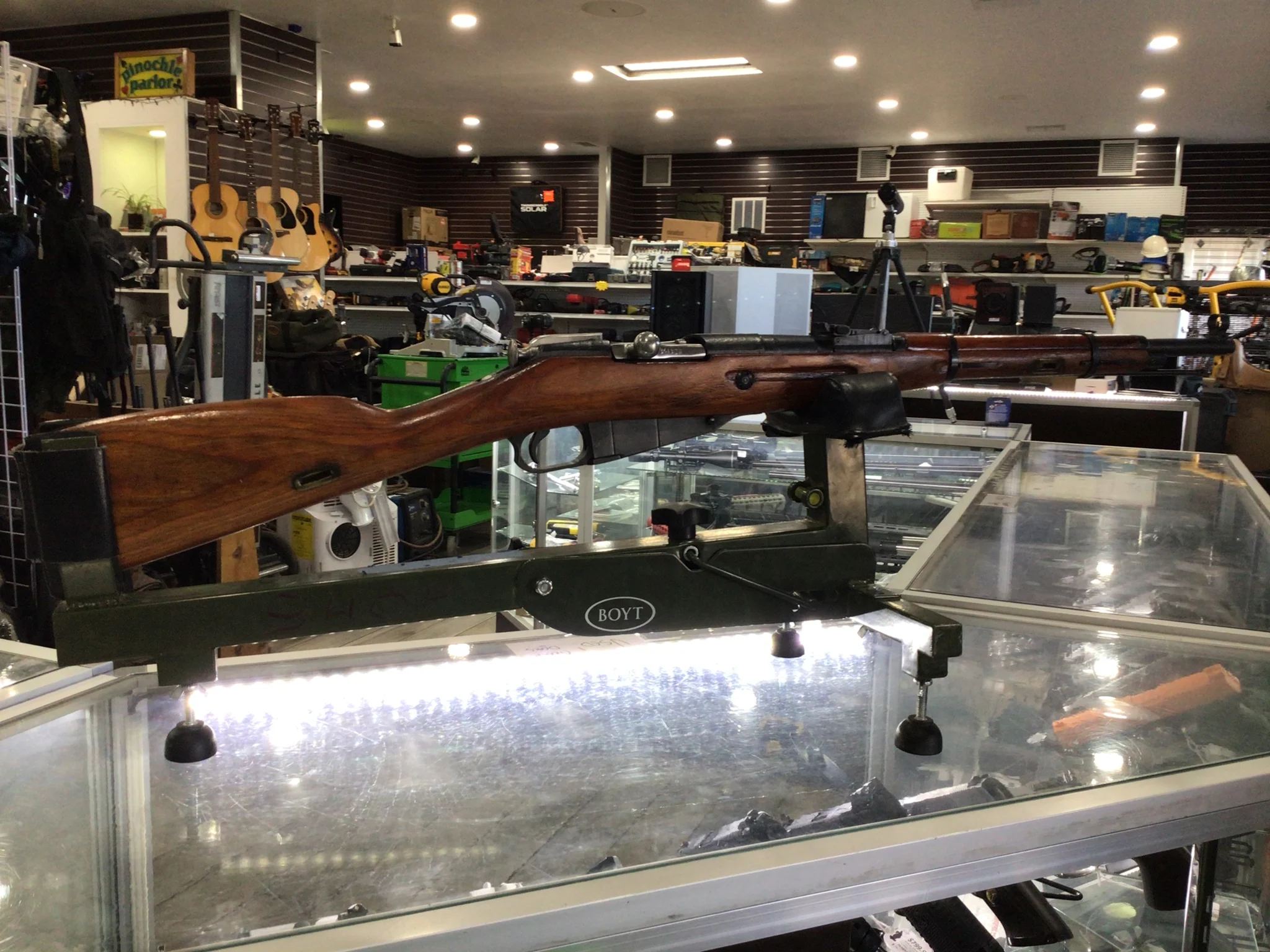 IZHEVSK Mosin Nagant M1939 (Used)