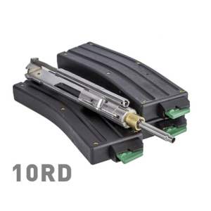 CMMG 22LR AR CONV KIT BRAVO 10RD MA