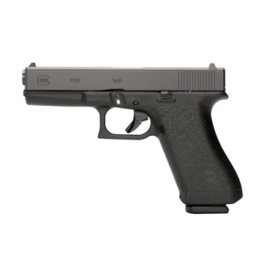 GLOCK P80 9mm 4.5" 17rd - Black