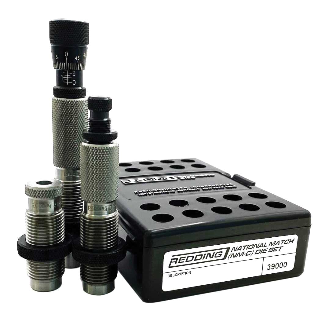 Redding Reloading Equipment National Match .30-06 Springfield Rifle Die Set