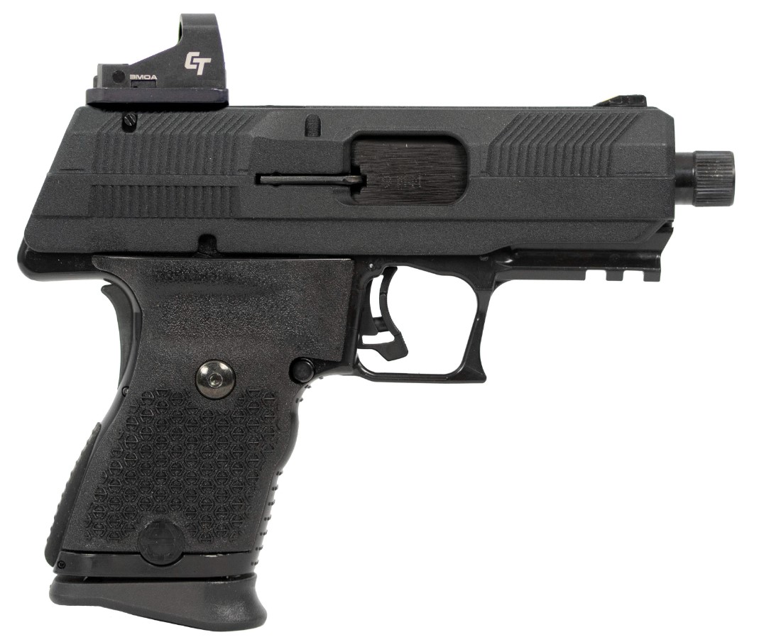 Hi-Point C-9 9MM BLK 10+1 3.93" RD TB STRIKER FIRE PISTOL|THREADED