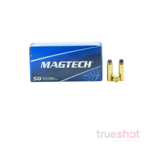 Magtech - 38 Special - 158 Grain - SJSP Flat - 1000